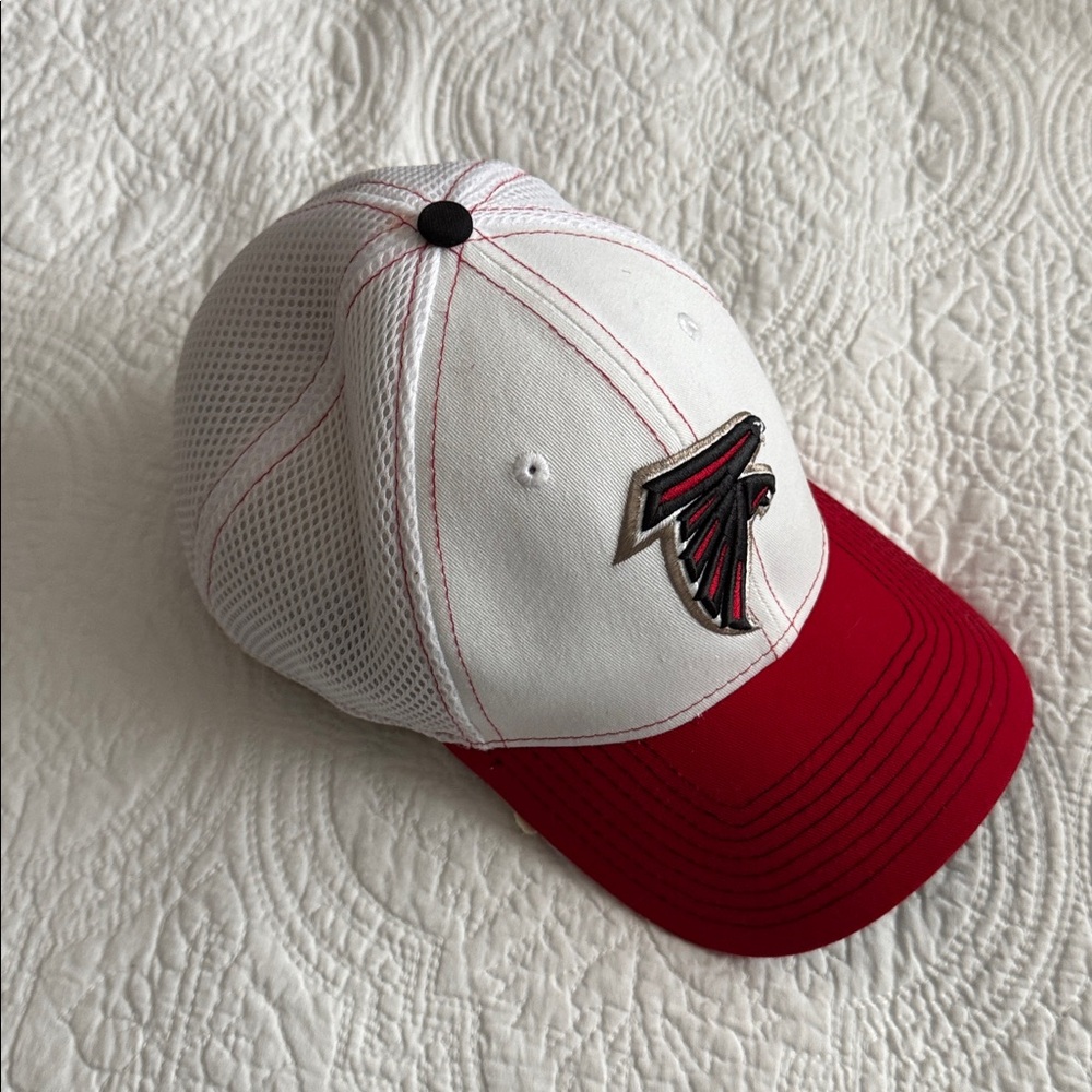 New Era 39thirty Official Licensed NFL Atlanta Falcons Cap